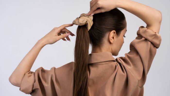 For Those Who Use Hair Ties, You Should Know This