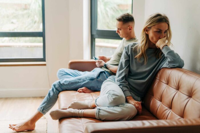 When a Man Doesn’t Appreciate You — Here’s What Strong Women Do