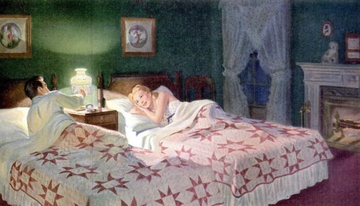 Here’s Why Many Couples Start Sleeping in Separate Beds After 50