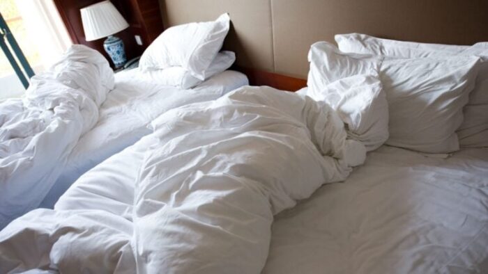 What Your Unmade Bed Says About You: The Psychology Behind It